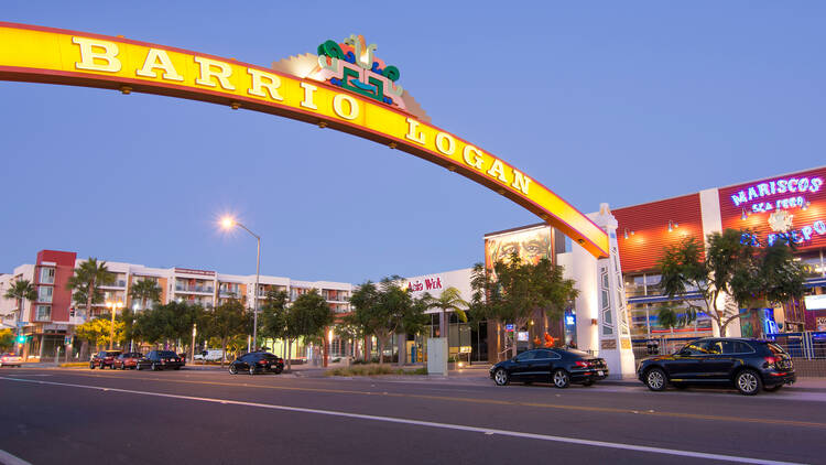 Barrio Logan | San Diego, CA