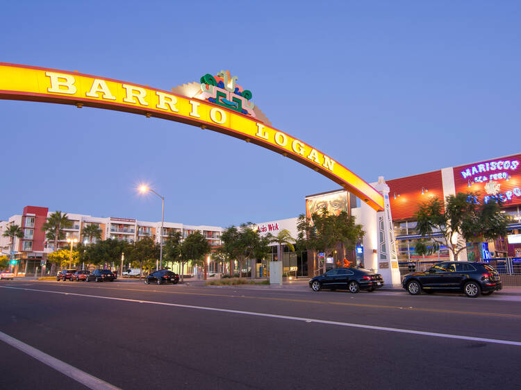 Barrio Logan | San Diego, CA