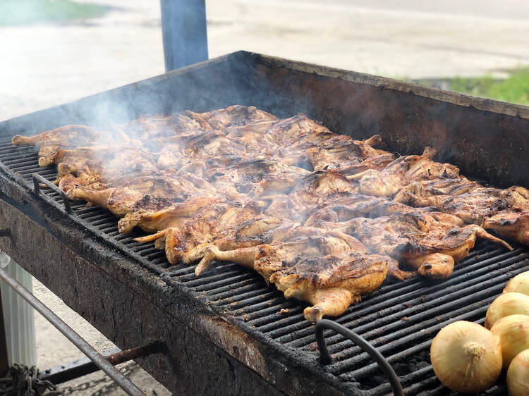 Pollos Asados Monterrey | Houston, TX