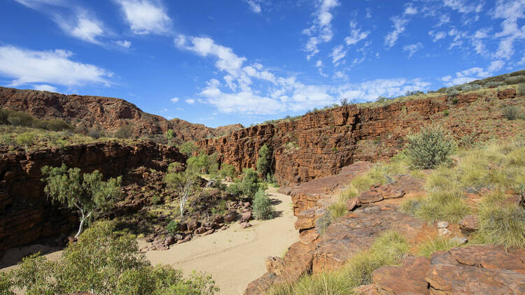 Trephina Gorge Ridgetop Walk