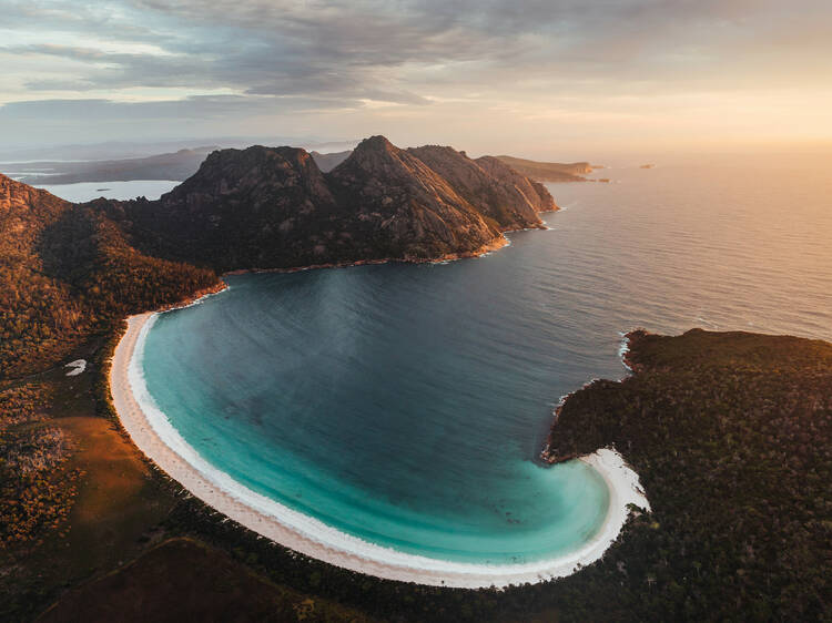 Wineglass Bay