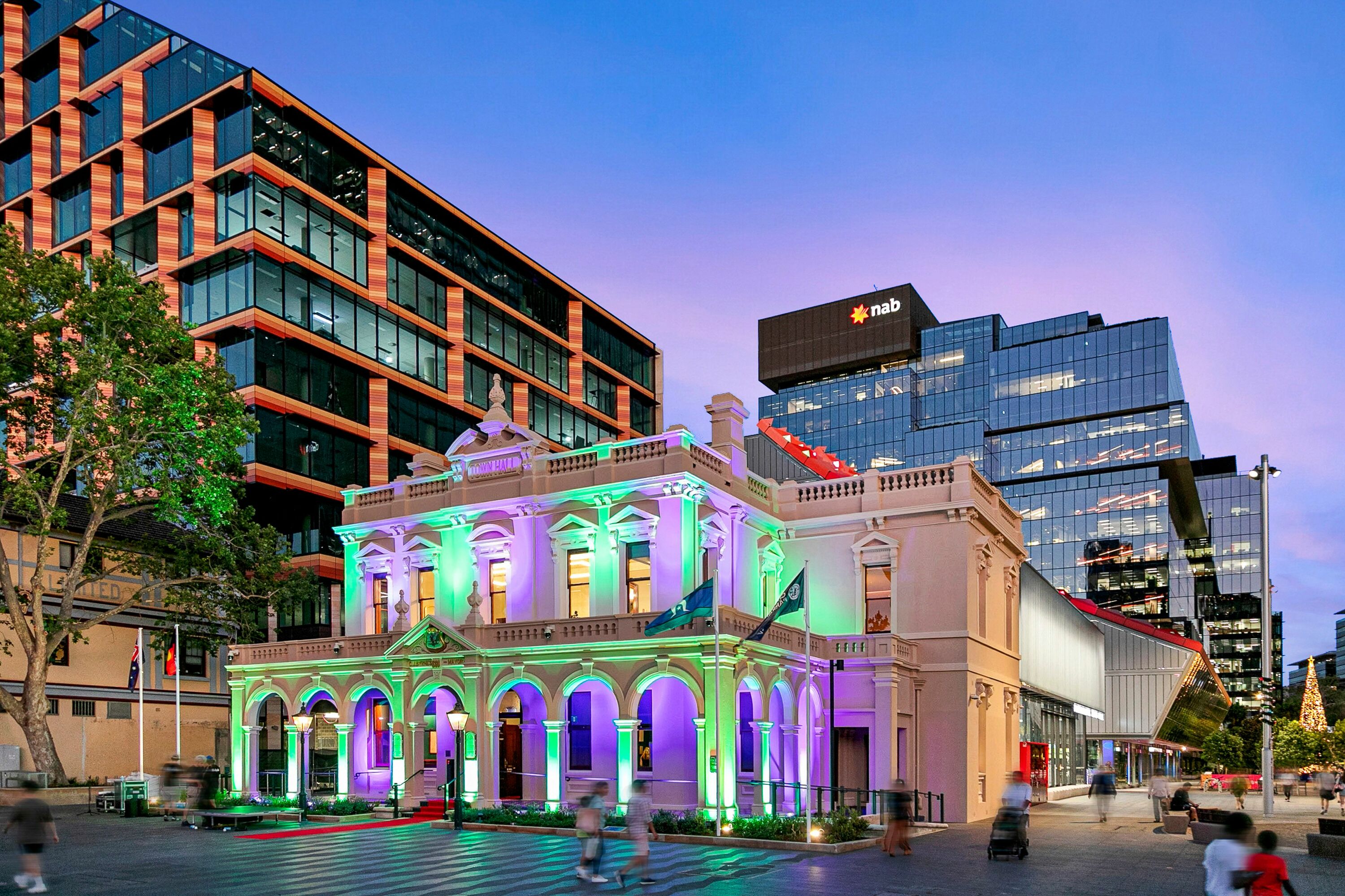 Parramatta