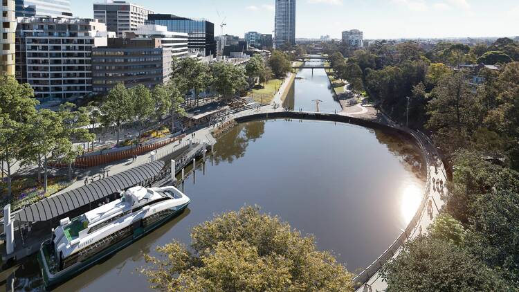 Parramatta