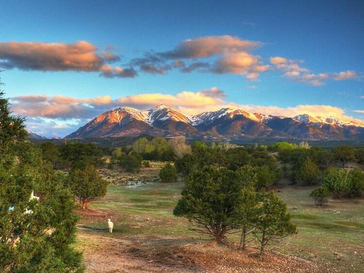 Mountain Goat Lodge | Salida, CO