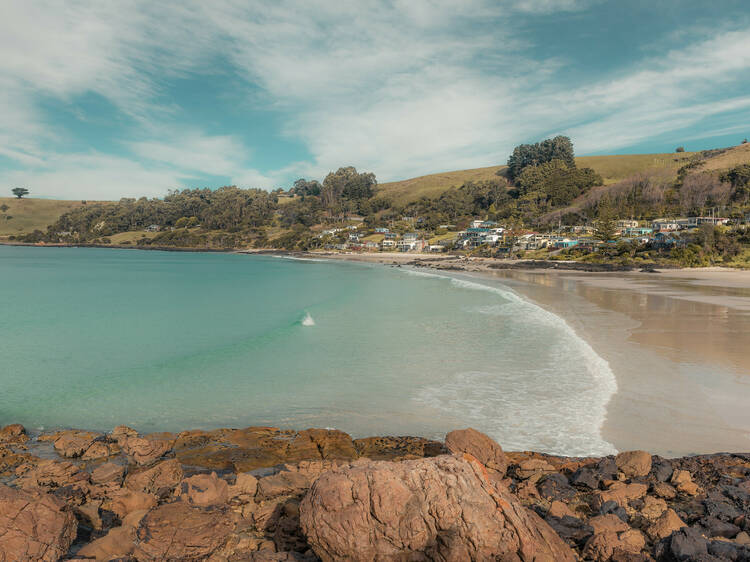 Boat Harbour Beach