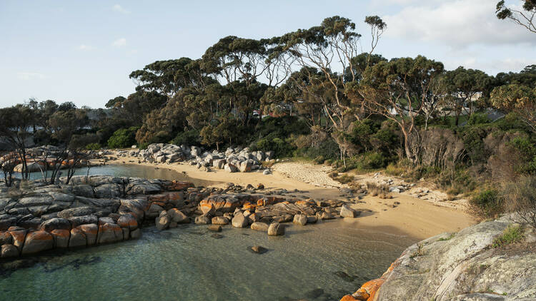 Bay of Fires, TAS