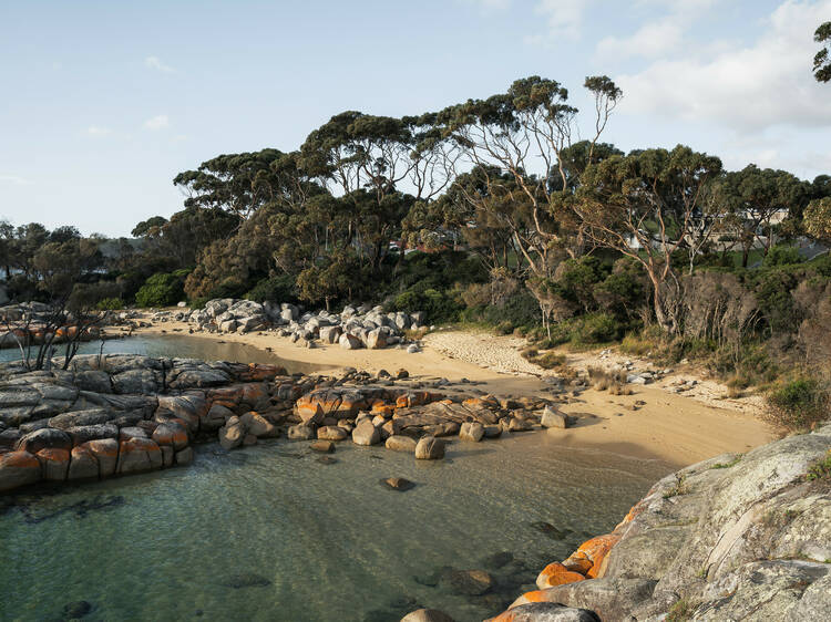 Bay of Fires, TAS