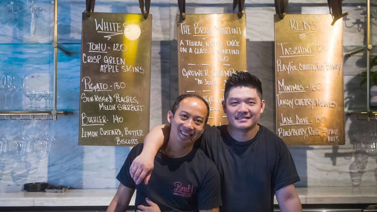 Brut! and Vivant to present a Filipino boodle fight dinner