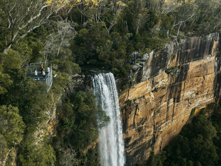 Fitzroy Falls, NSW