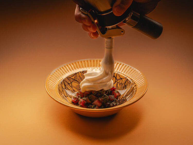 Attenzione Food & Wine Redfern