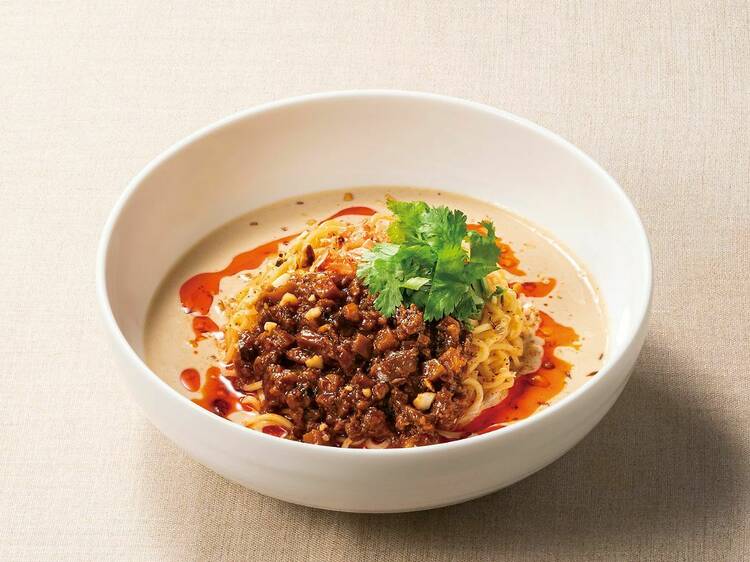 Denny’s Japan is now serving tantanmen from one of Japan’s top ramen restaurants