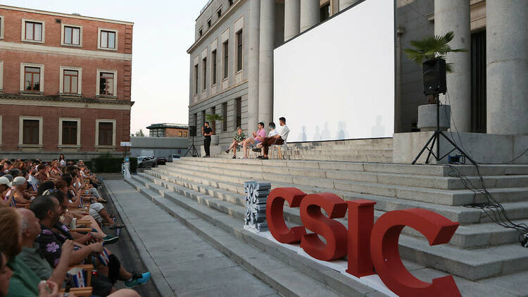 CSIC de Cine