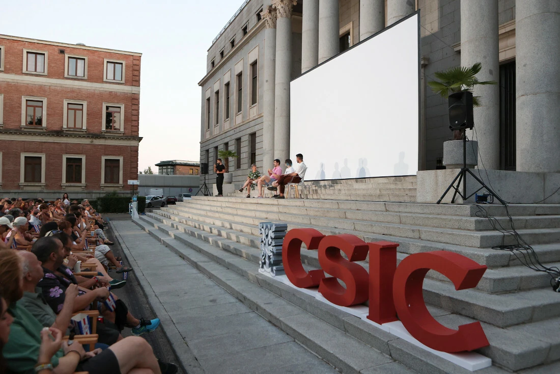 CSIC de Cine