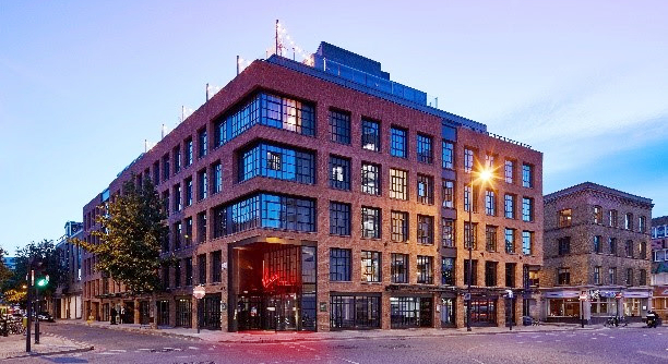 London is getting its first-ever Virgin hotel