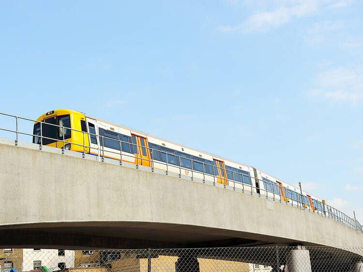 The London Overground is getting more trains and upgraded services