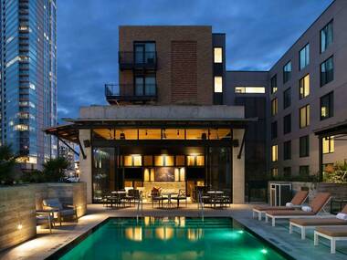 The 10 Best Boutique Hotels in Austin 2025