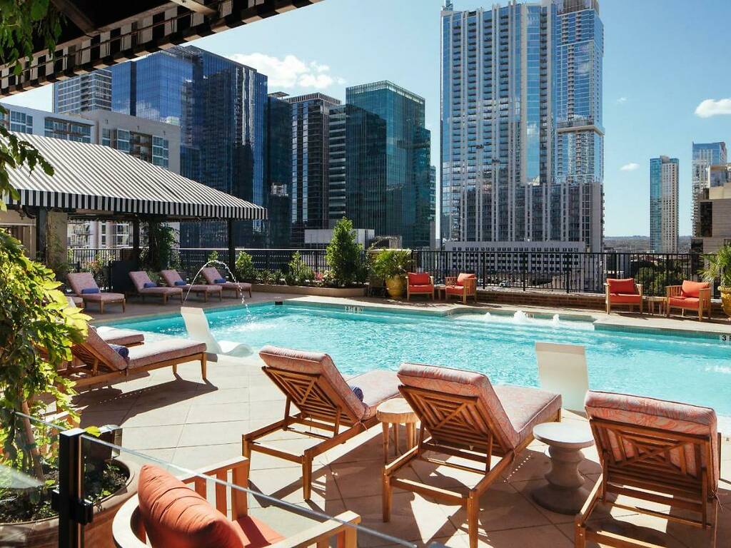 The 10 Best Boutique Hotels in Austin 2025
