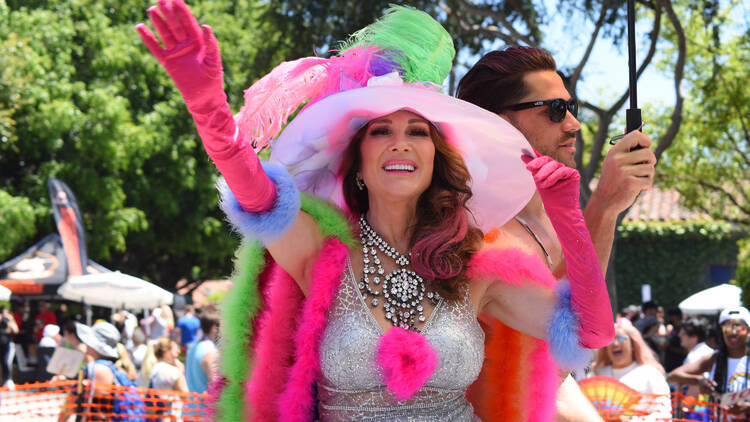 Lisa Vanderpump