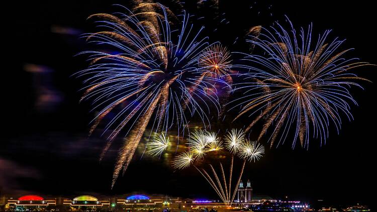 Where to see Fourth of July 2024 fireworks in Chicago