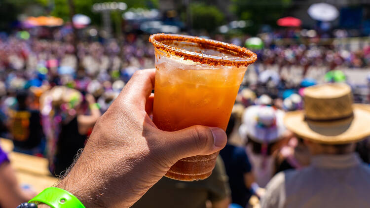 Michelada festival