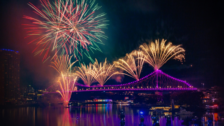 Brisbane Festival, QLD