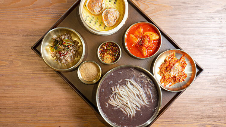 Seoul Noodles  首爾製麵所