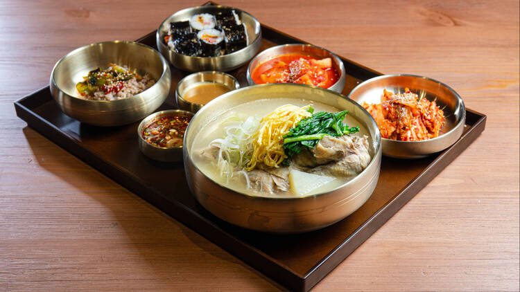 Seoul Noodles (Mong Kok)