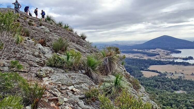 Mount Greville Gorge Circuit