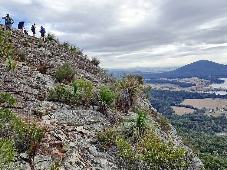 Mount Greville Gorge Circuit