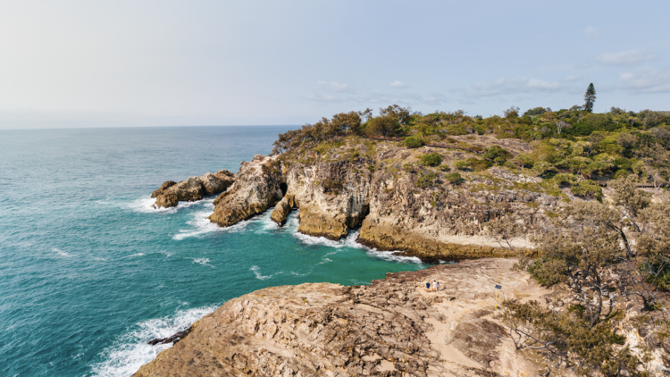 North Gorge Walk, Stradbroke Island