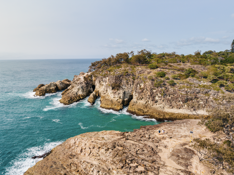 North Gorge Walk, Stradbroke Island