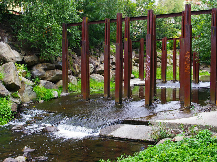 Hobart Rivulet Walk