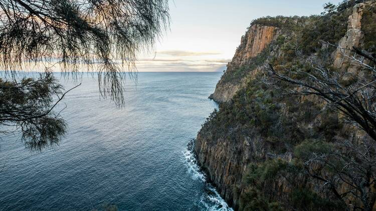 Fluted Cape Circuit, TAS