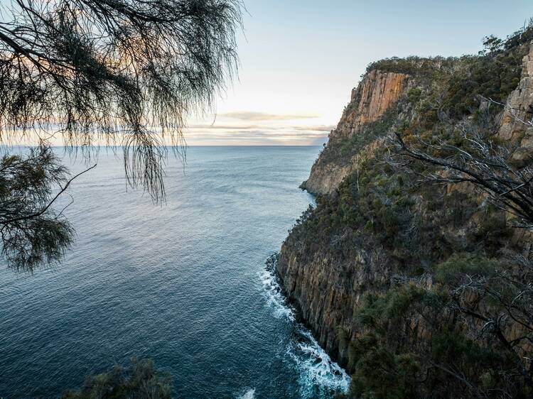 Fluted Cape Circuit, TAS