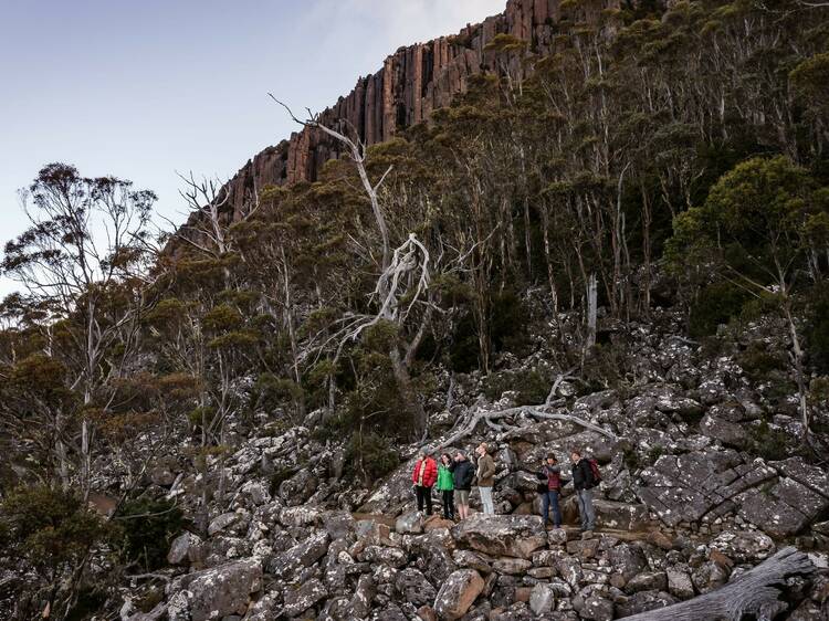 Organ Pipes Walk