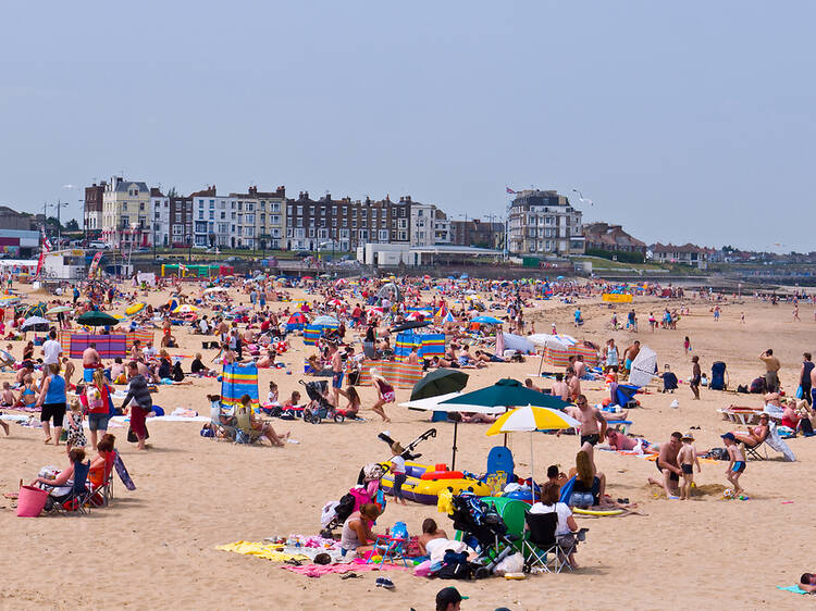 The UK’s first proper heatwave of 2024 is finally on the way