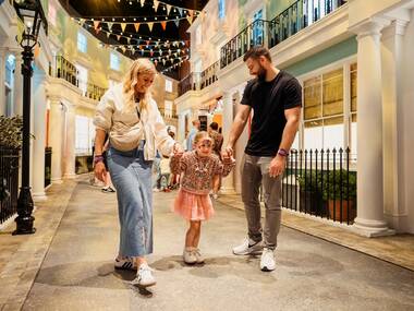 The Paddington Bear Experience The Paddington Bear Experience