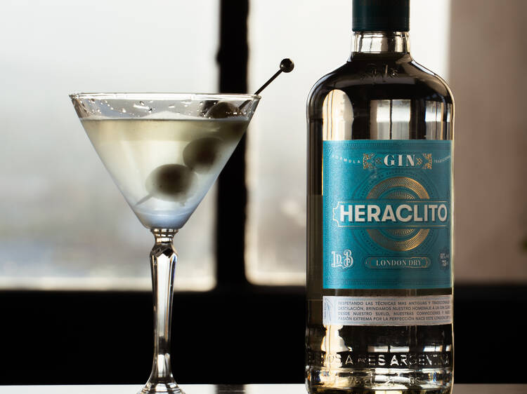 Raise your glass and celebrate Martini Day
