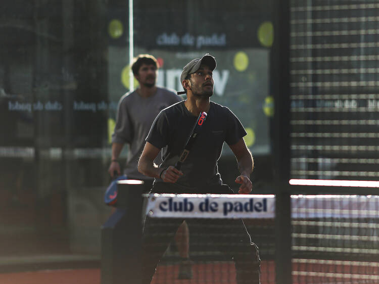 Club de Padel