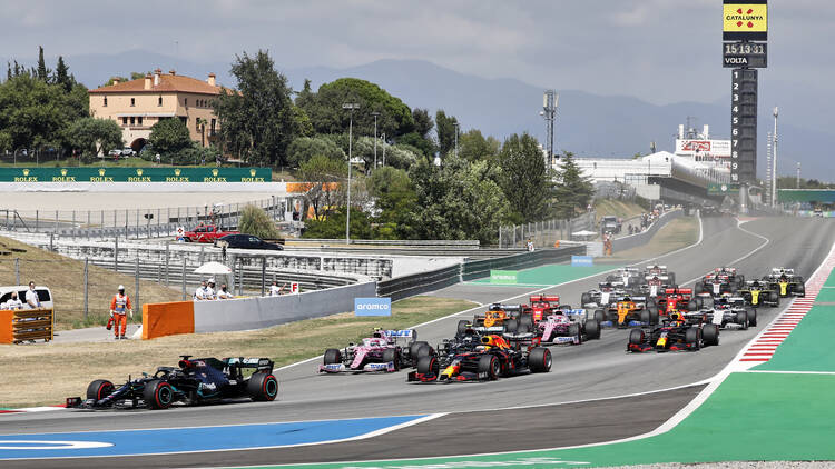 Formula 1 Aramco Gran Premio de España 2020