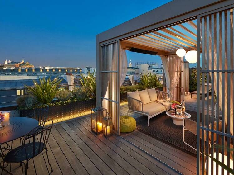 Mandarin Oriental Paris