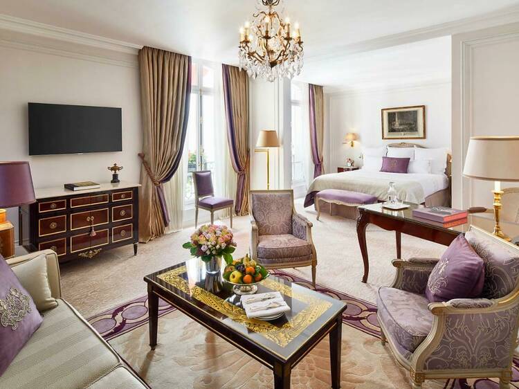 The 20 best luxury hotels in Paris for a lavish European stay