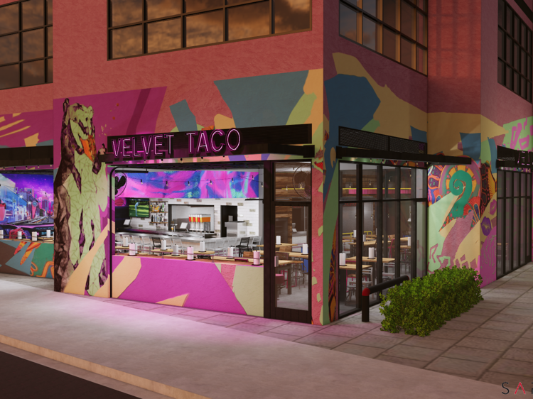 Velvet Taco