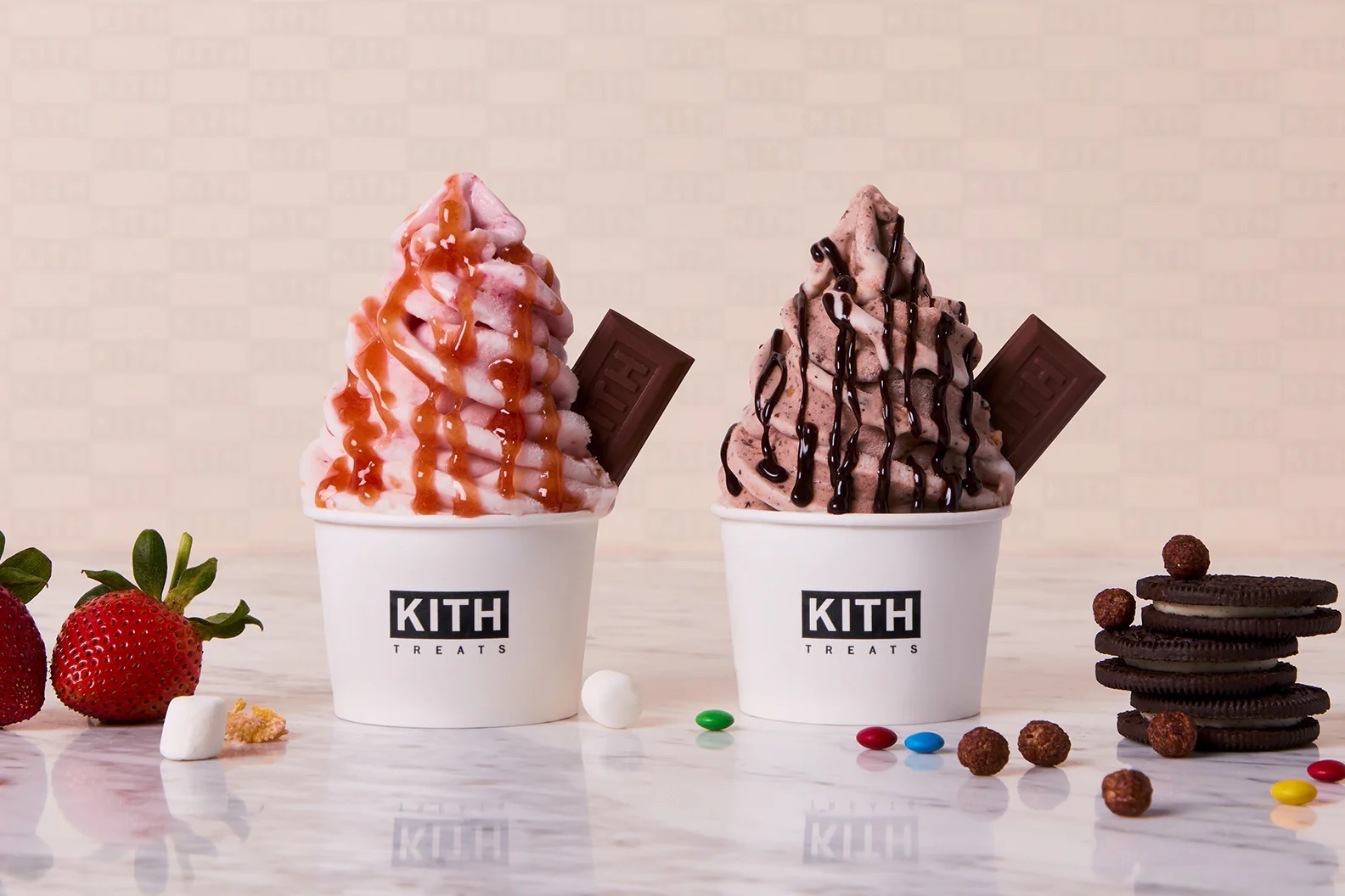 Kith Treats debuts next to Time Out Market with exclusive new sweets