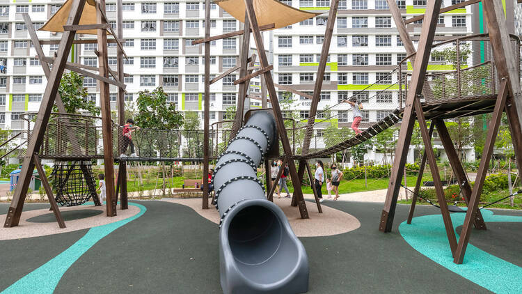 Tampines Greenweave