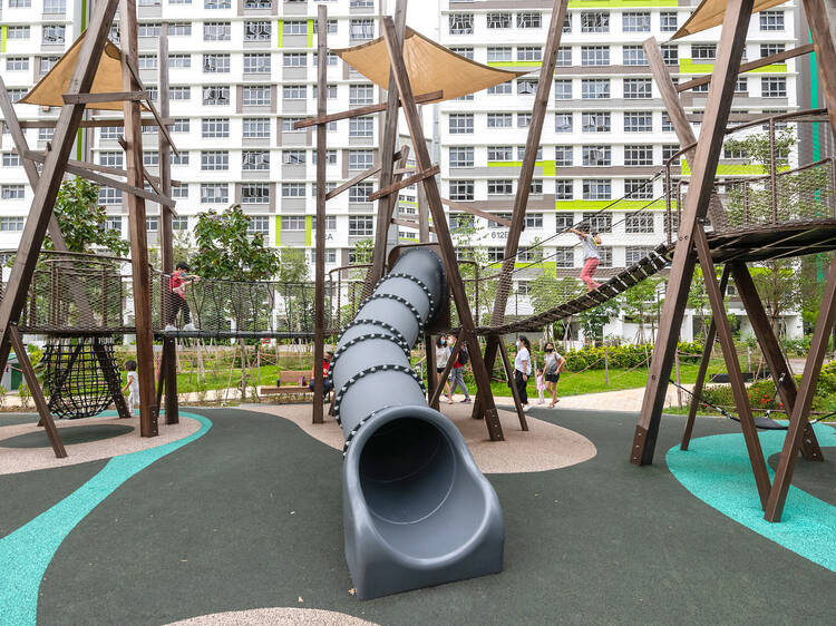 Tampines Greenweave