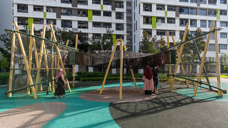 Tampines Greenweave