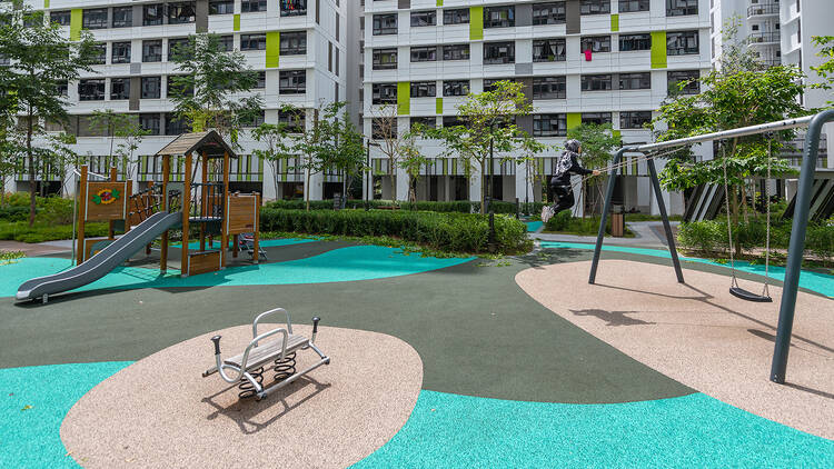 Tampines Greenweave