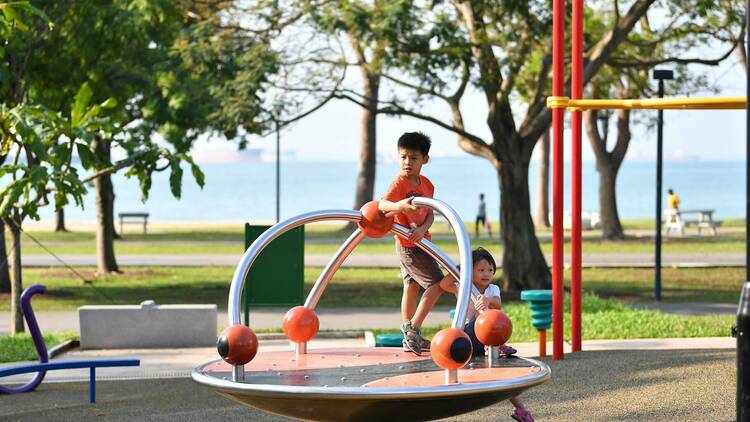 Marine Cove Playground