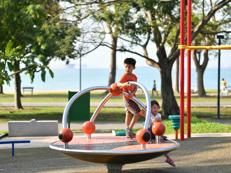 Marine Cove Playground